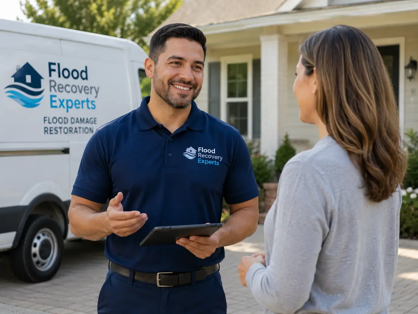 Flood Damage Cleanup Richfield, OH FAQs
