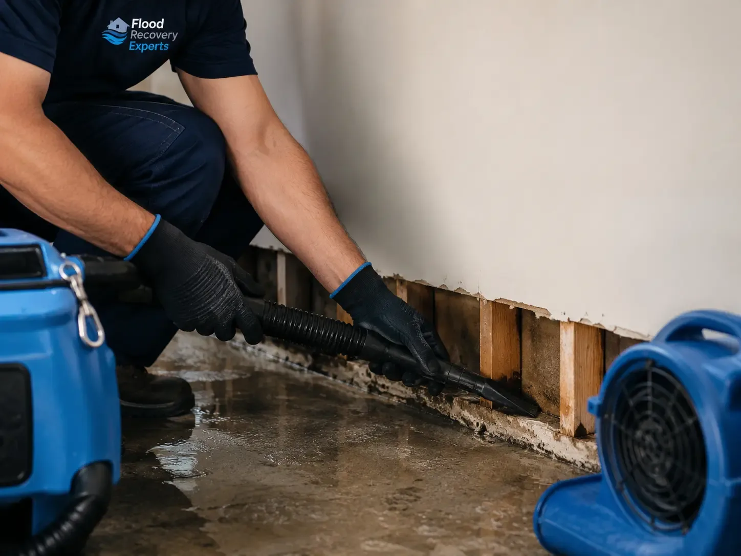 Why choose Flood Damage Cleanup in Richfield, OH